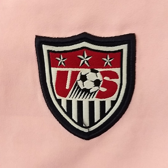 Women's USMNT Soccer Jersey - Picture 3 of 6